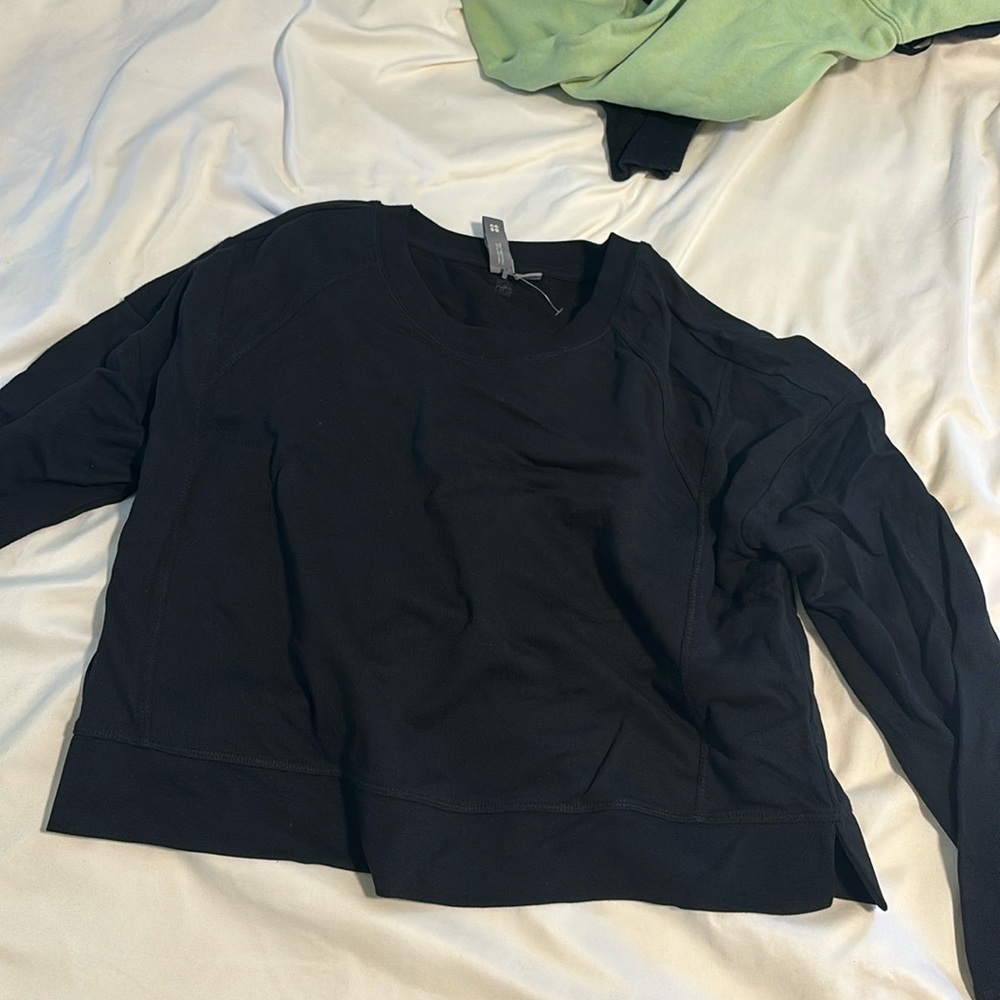 Sweaty Betty athletic long sleeves